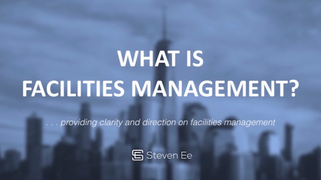 What is Facilities Management