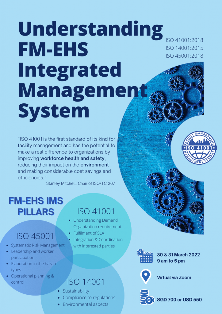 FM-EHS IMS